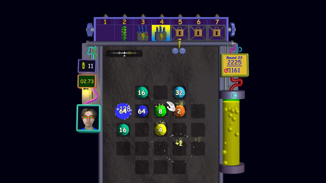 Nubby’s Number Factory Gameplay Screenshot