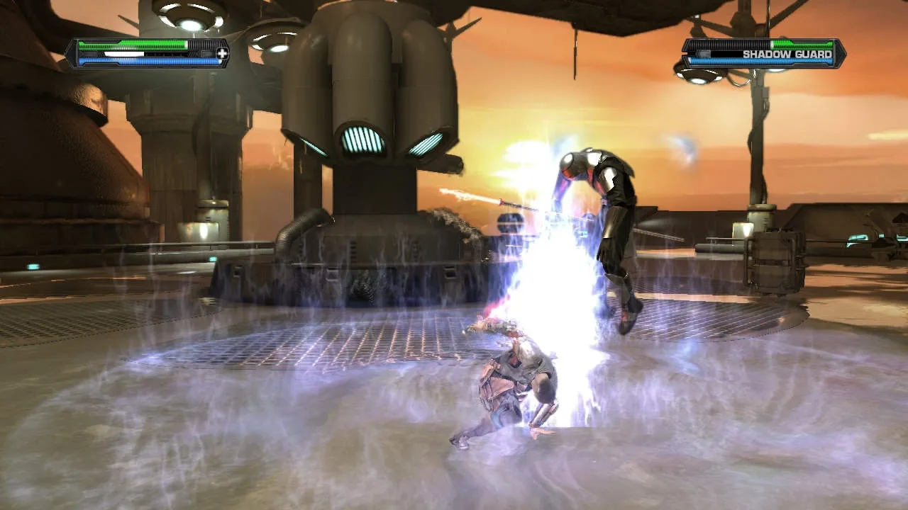 Star Wars The Force Unleashed: Ultimate Sith Edition Gameplay Screenshot