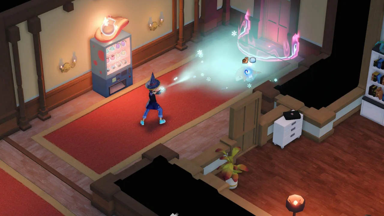 Spells & Secrets Gameplay Screenshot