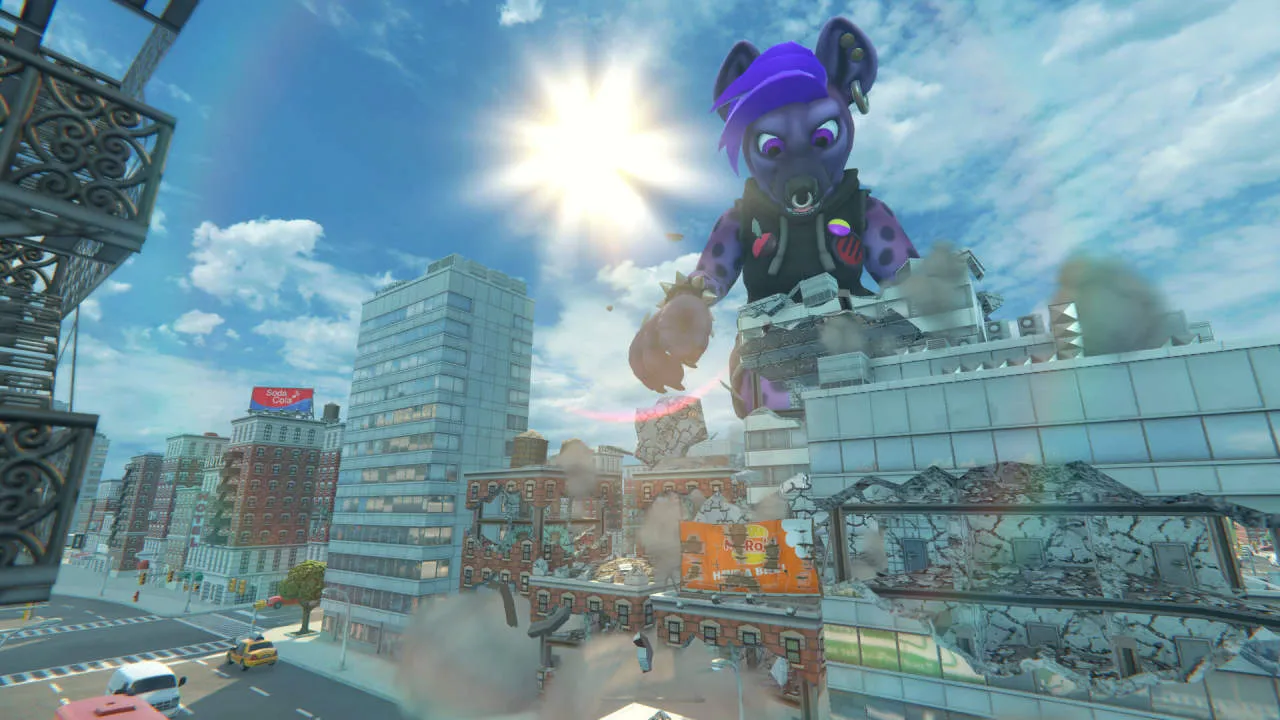 Pawperty Damage Gameplay Screenshot