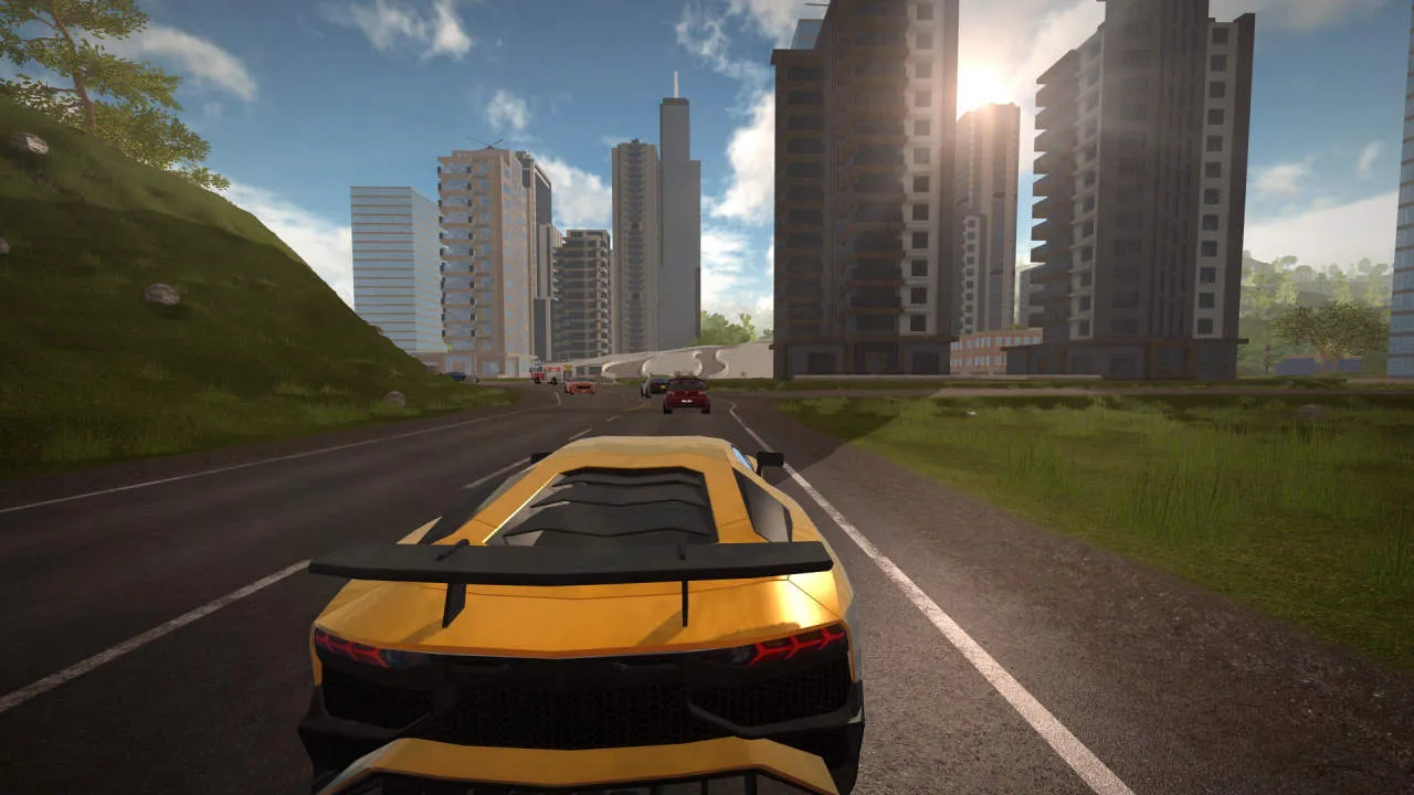 Technicity Gameplay Screenshot