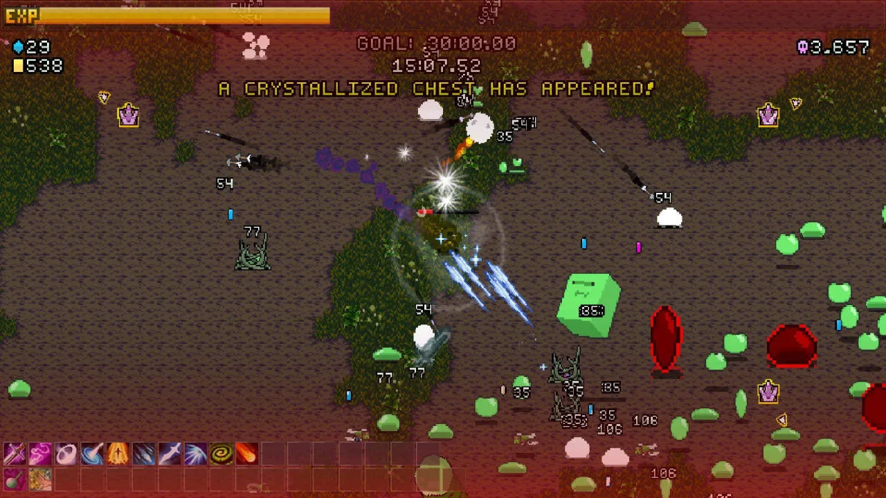 Nomad Survival Gameplay Screenshot