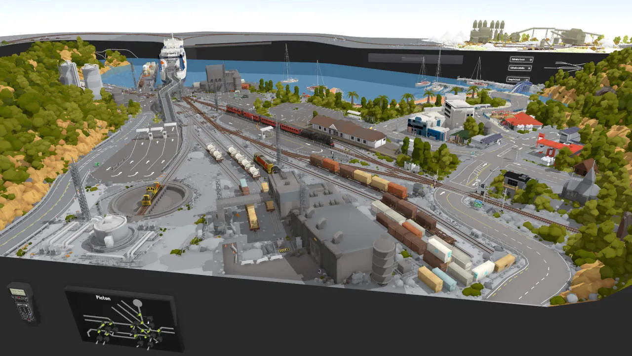 Rolling Line Gameplay Screenshot