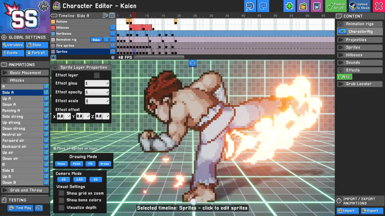 Smack Studio Gameplay Screenshot