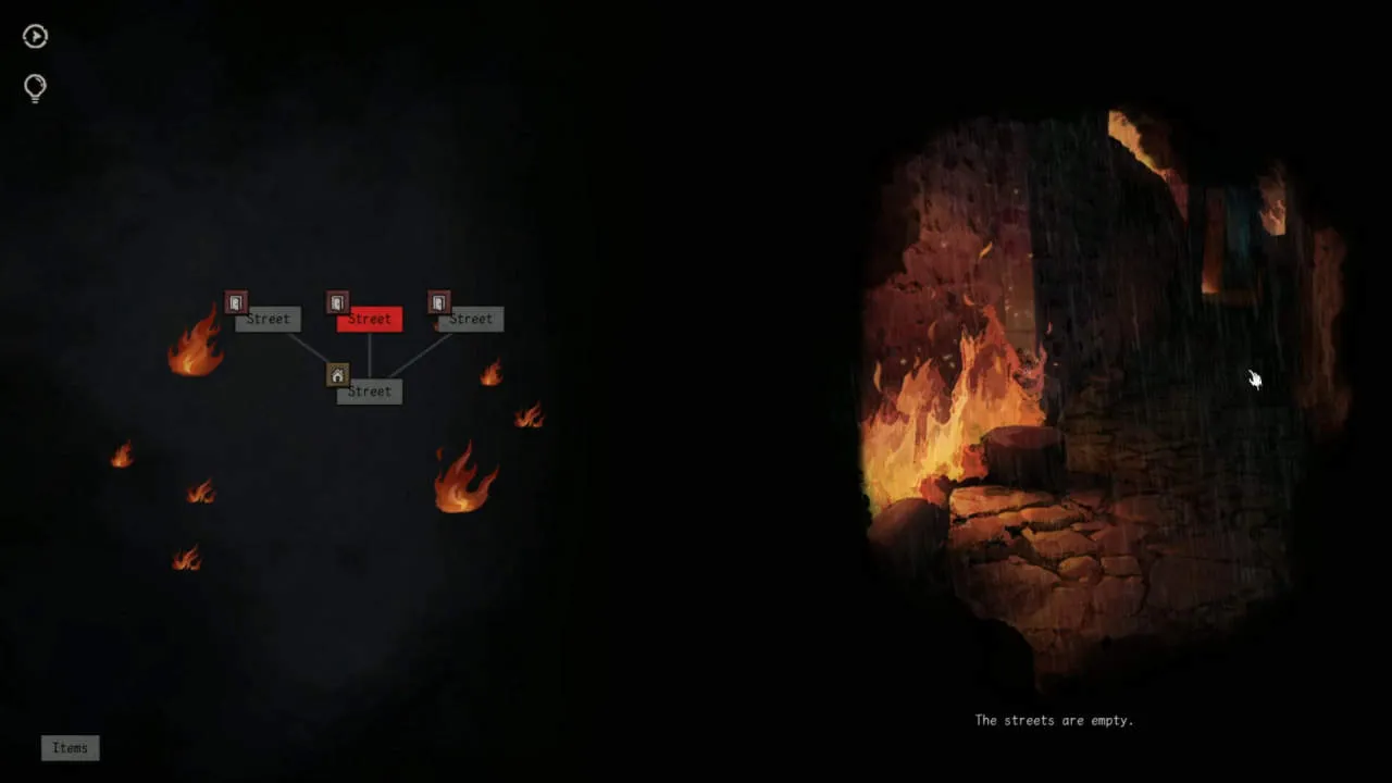 Scourge of the village Gameplay Screenshot