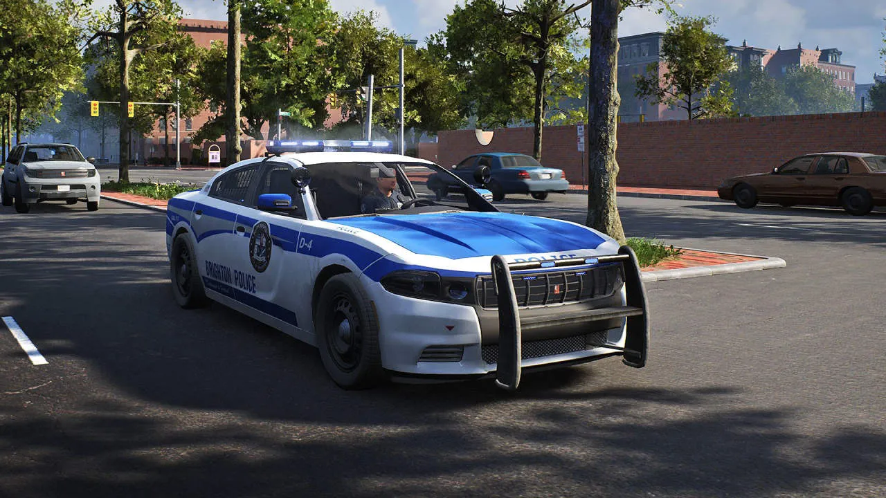 Police Simulator: Patrol Officers Gameplay Screenshot