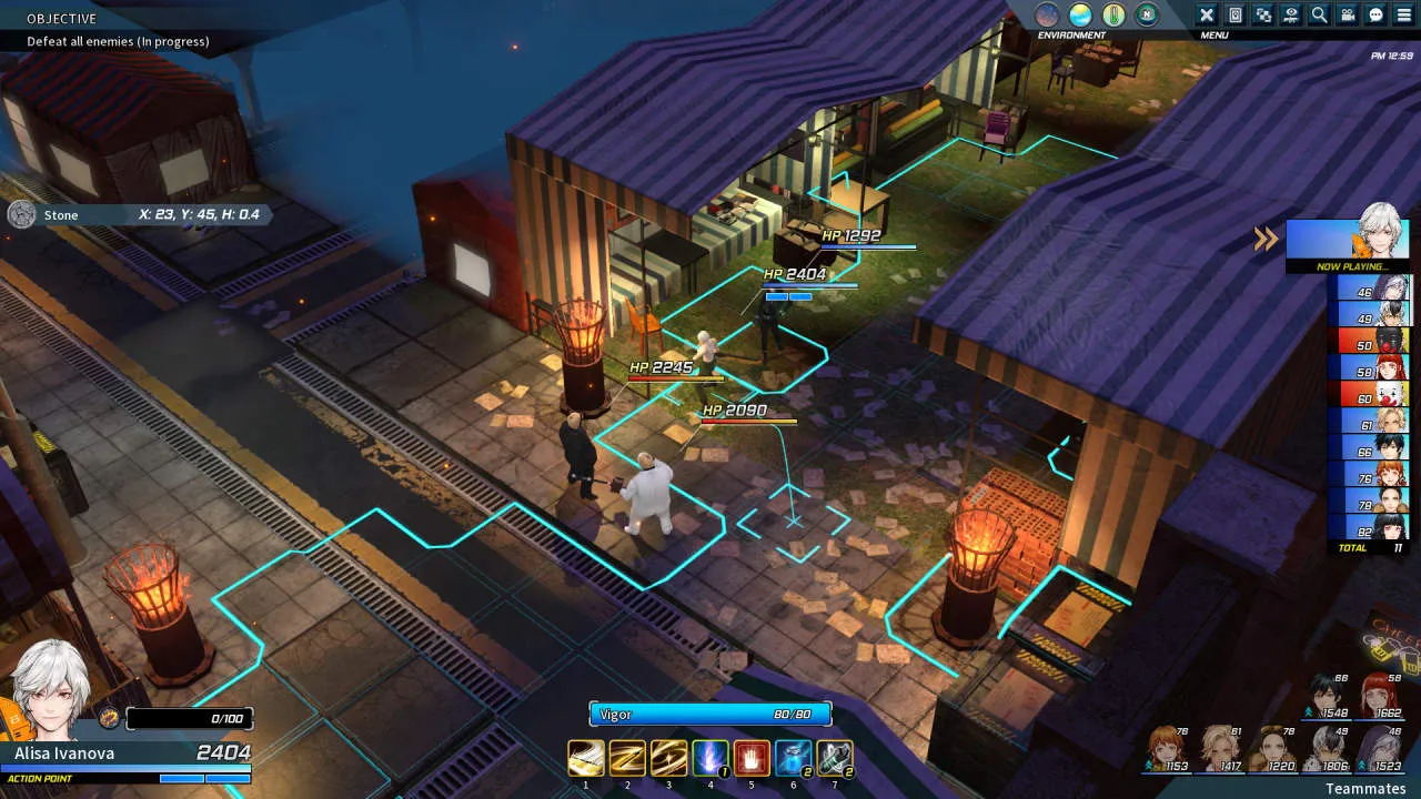 TROUBLESHOOTER: Abandoned Children Gameplay Screenshot