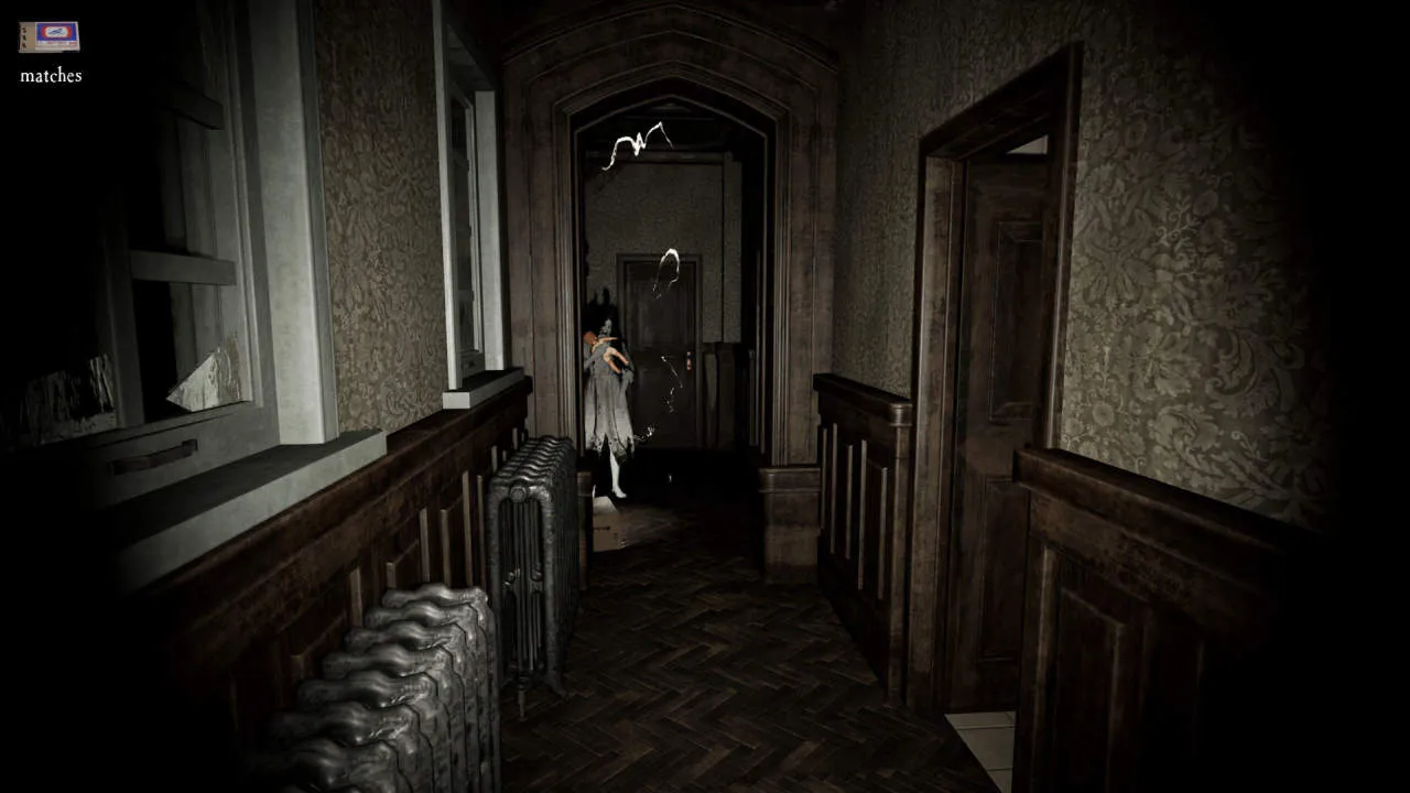 Pacify Gameplay Screenshot