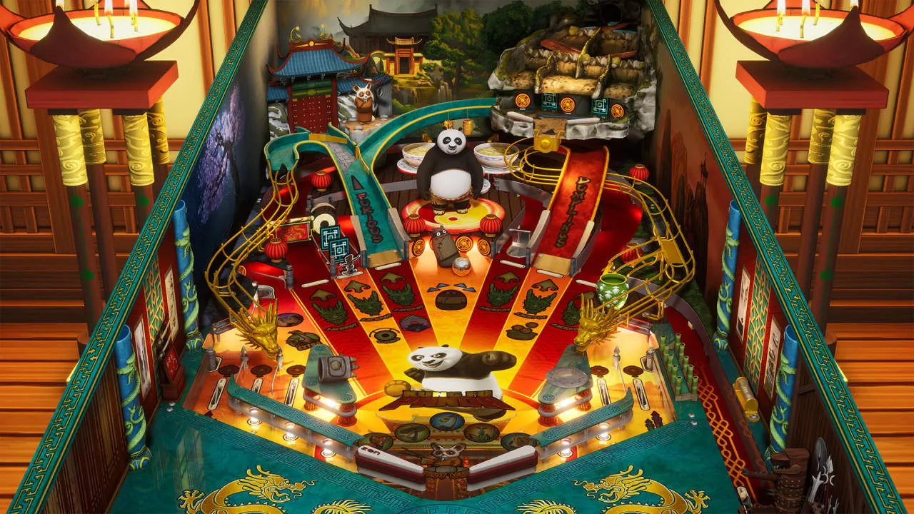 Pinball FX Gameplay Screenshot
