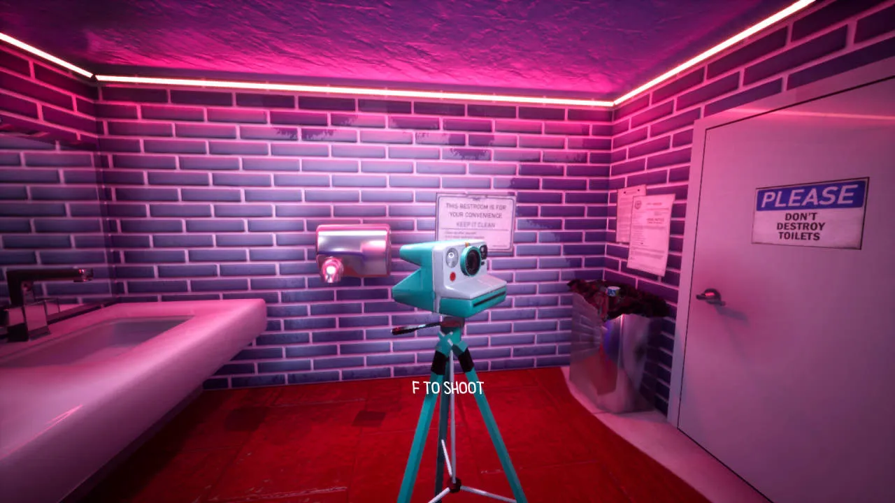 Toilet Chronicles Gameplay Screenshot