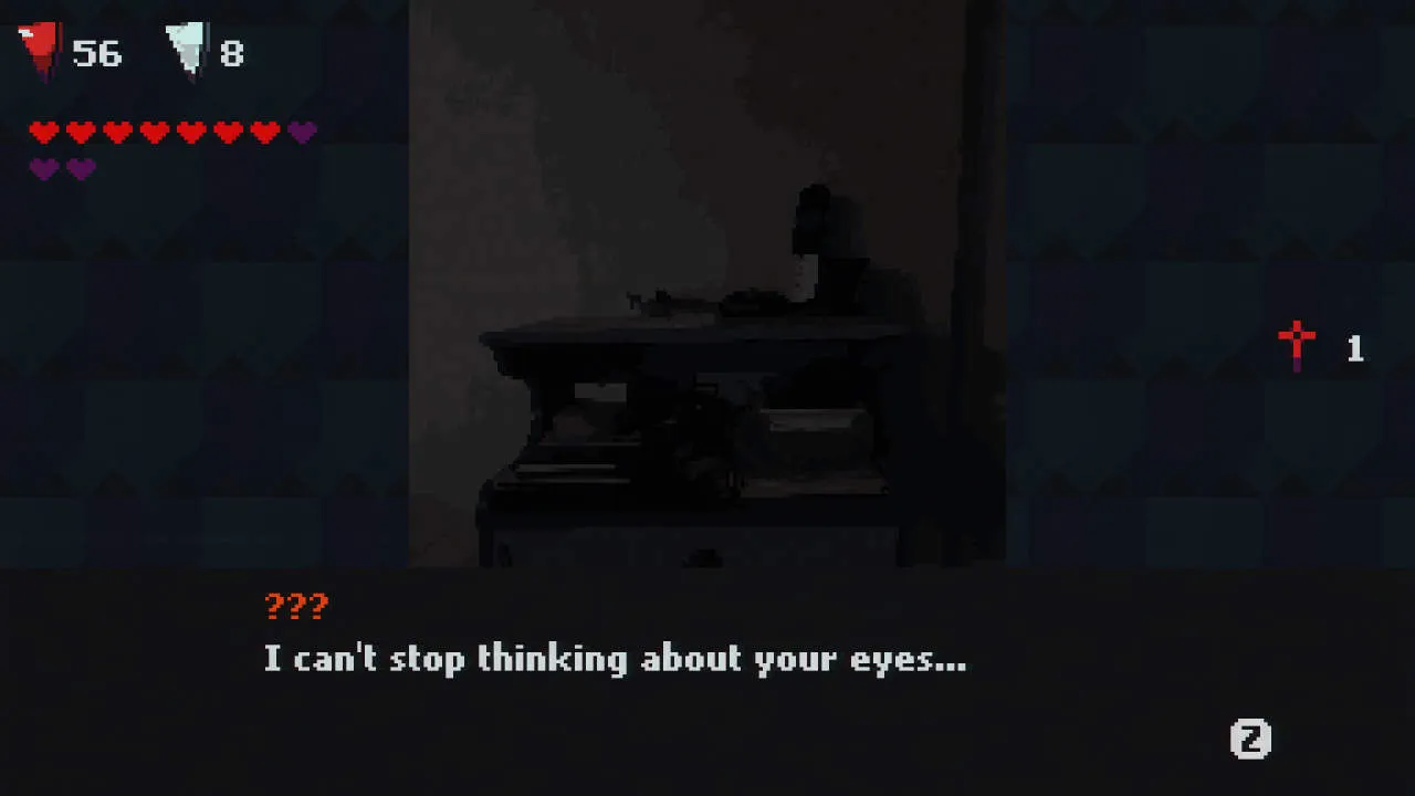 NO-SKIN Gameplay Screenshot