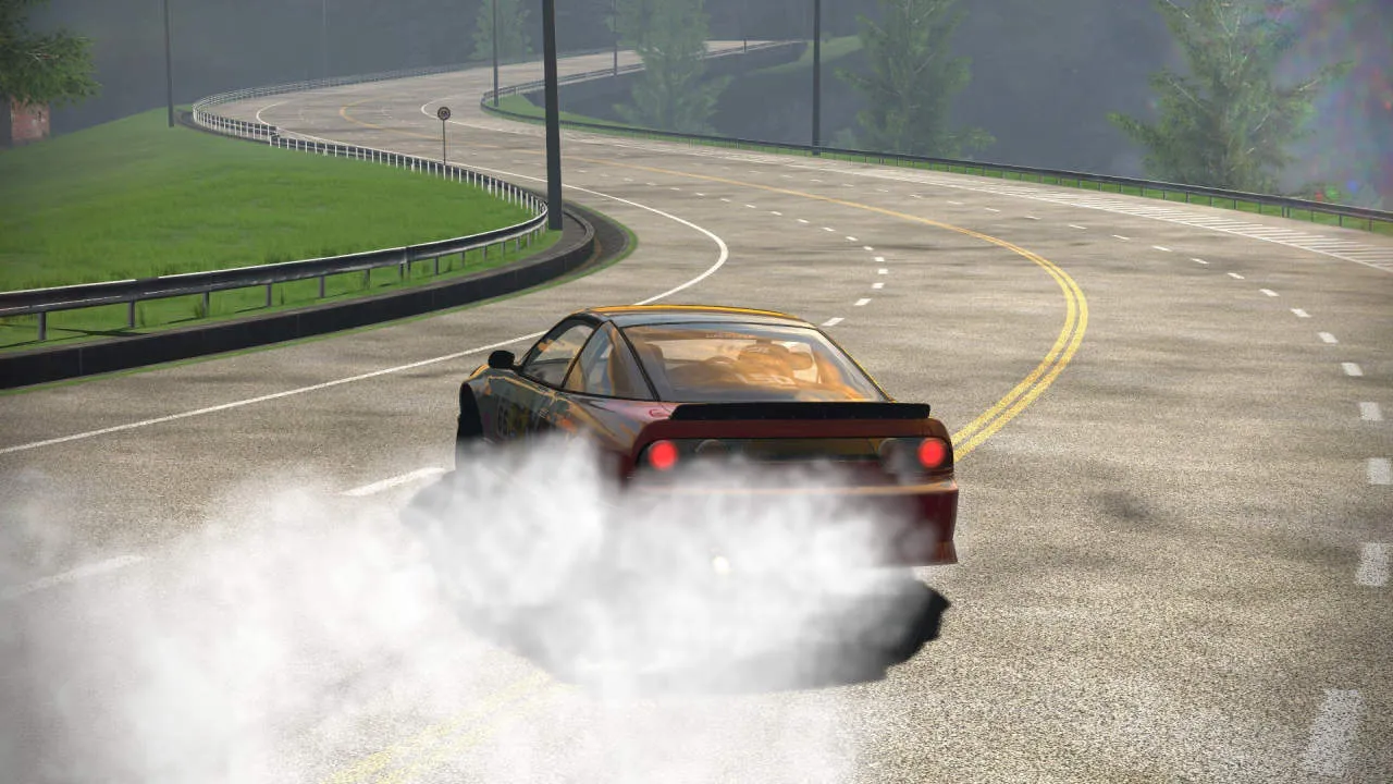 RDS – The Official Drift Videogame Gameplay Screenshot