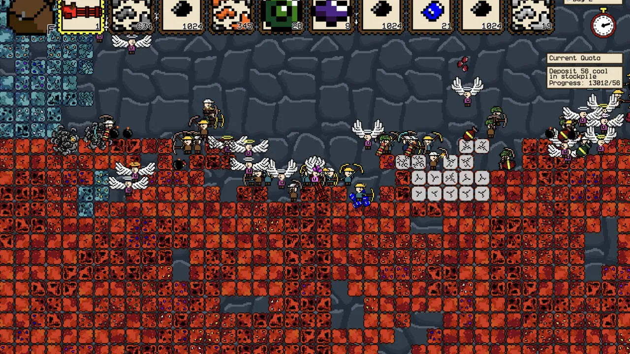 Coal LLC Gameplay Screenshot