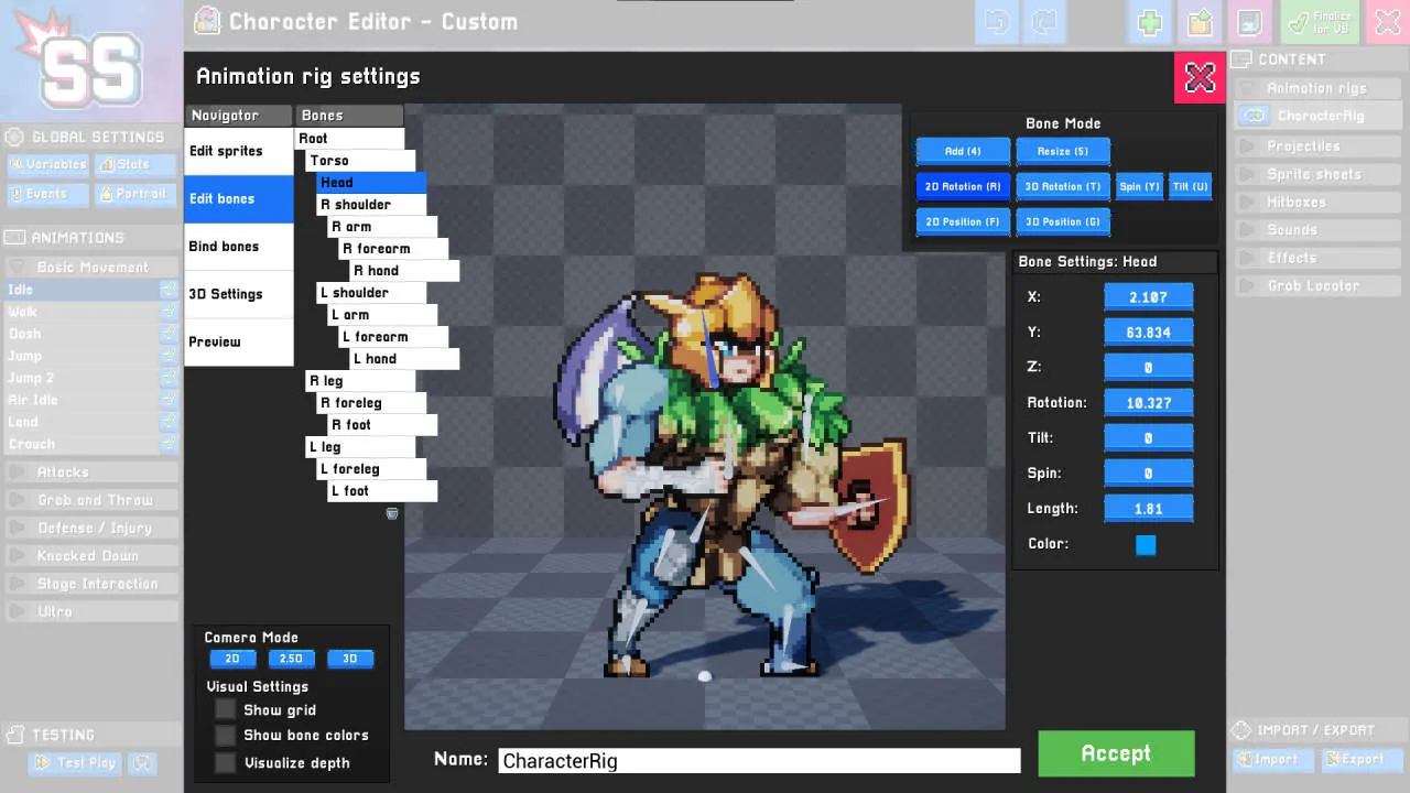 Smack Studio Gameplay Screenshot