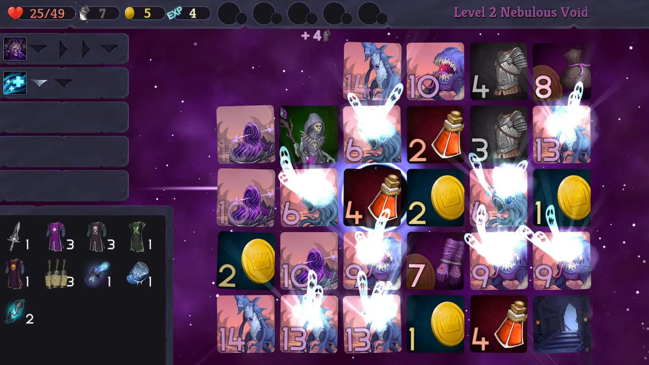 Right and Down Gameplay Screenshot