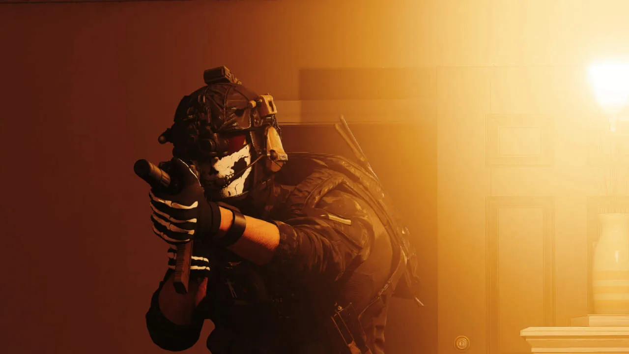OPERATOR Gameplay Screenshot