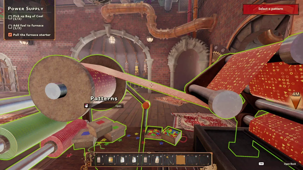 Chocolate Factory Simulator Gameplay Screenshot