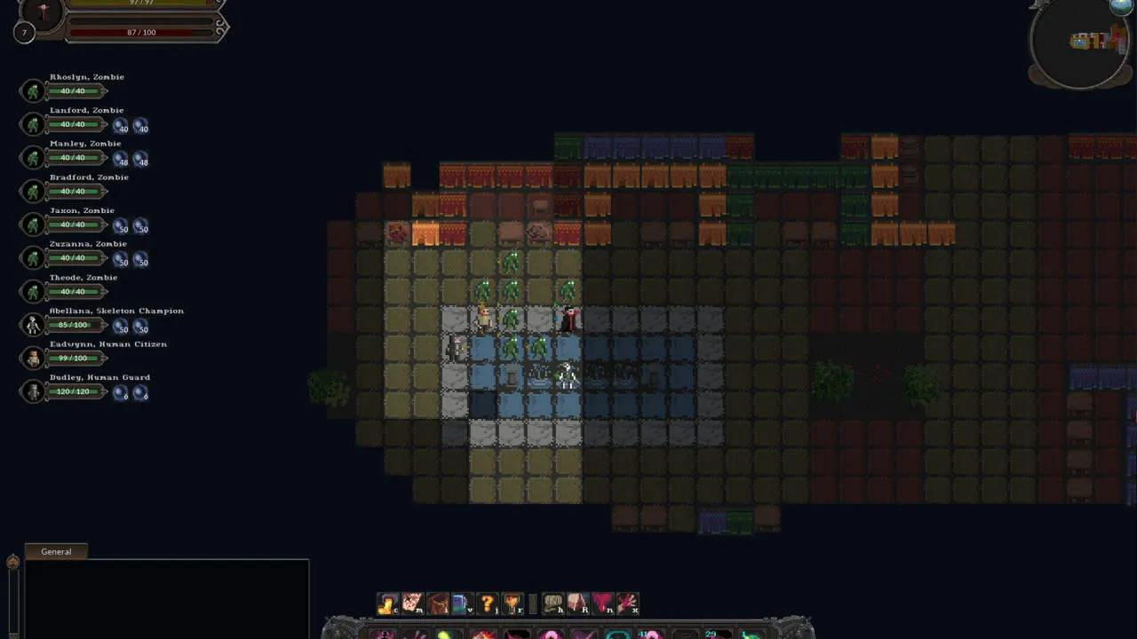 Soulash Gameplay Screenshot