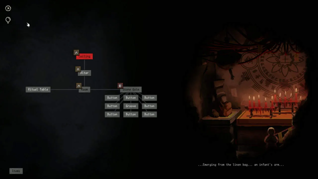 Scourge of the village Gameplay Screenshot