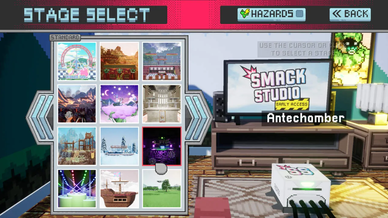Smack Studio Gameplay Screenshot