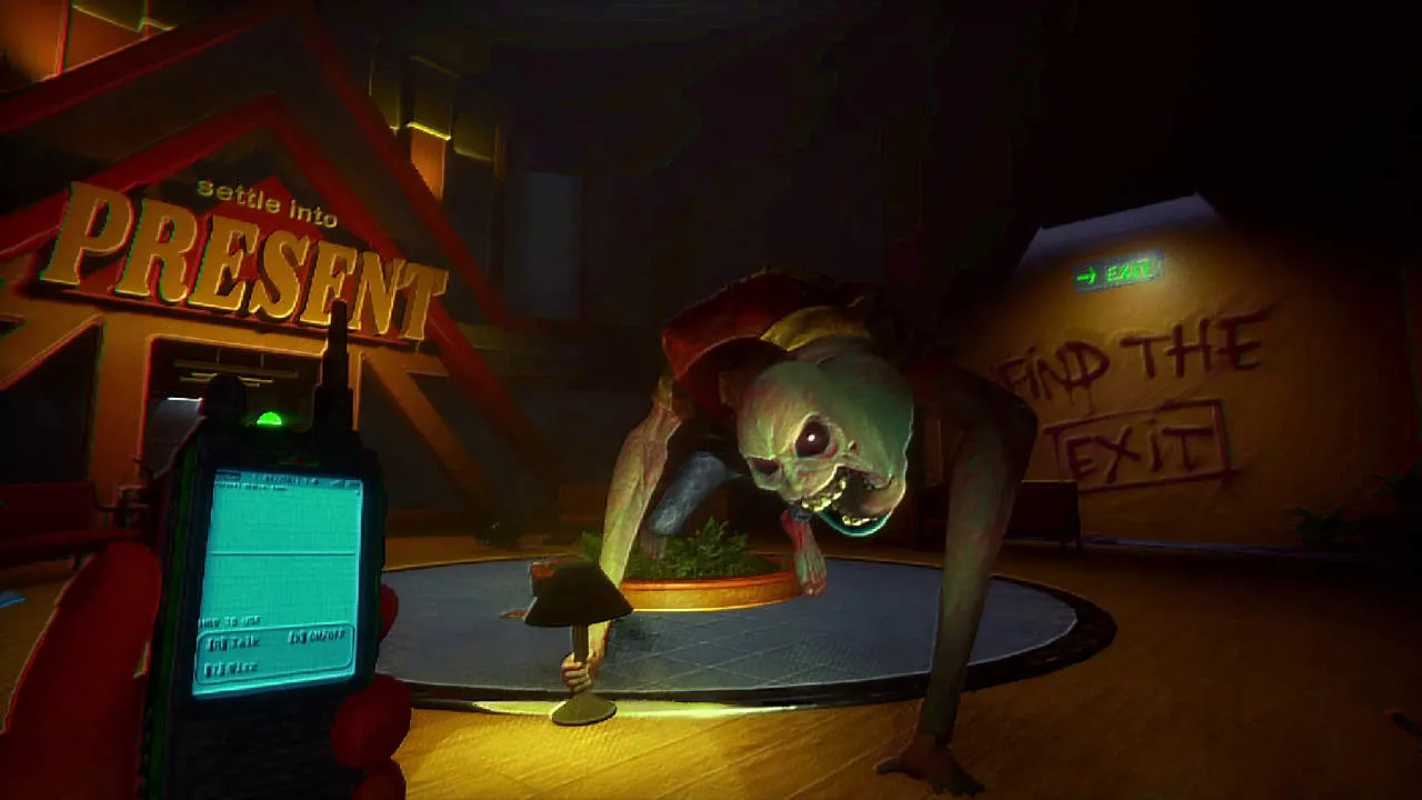 Storebound Gameplay Screenshot