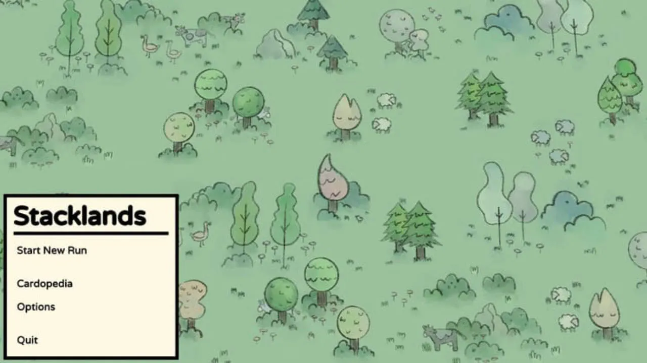 Stacklands Gameplay Screenshot