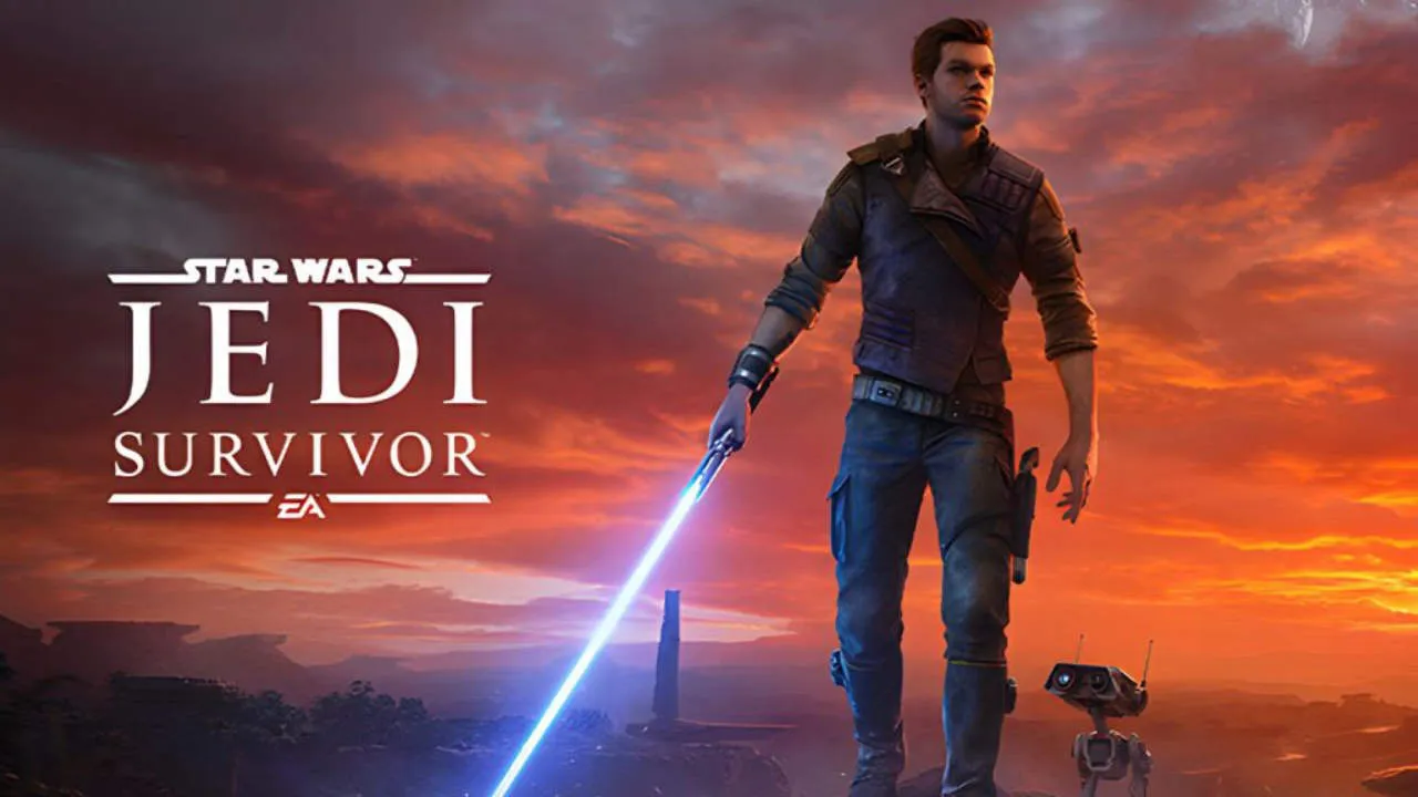 STAR WARS Jedi: Survivor Gameplay Screenshot