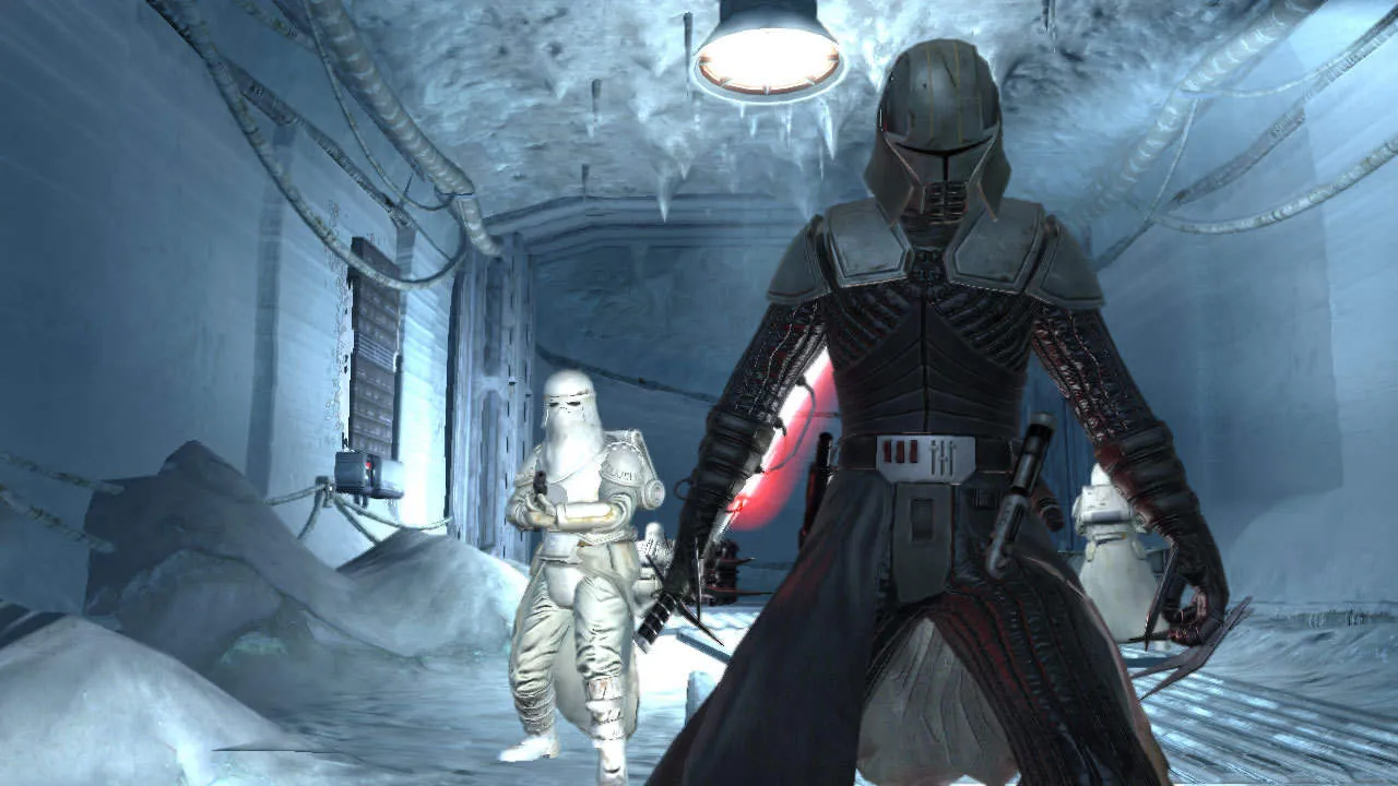 Star Wars The Force Unleashed: Ultimate Sith Edition Gameplay Screenshot