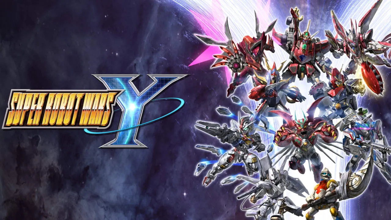 Super Robot Wars 30 Gameplay Screenshot