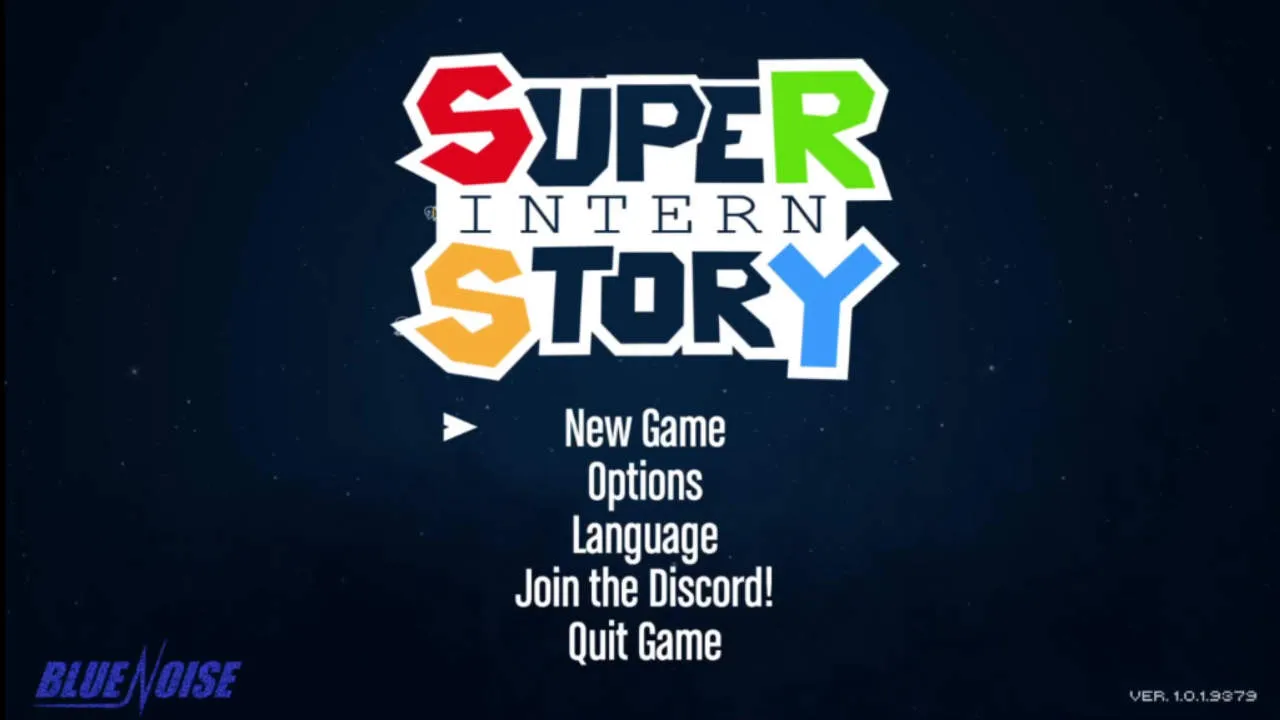 Super Intern Story Gameplay Screenshot