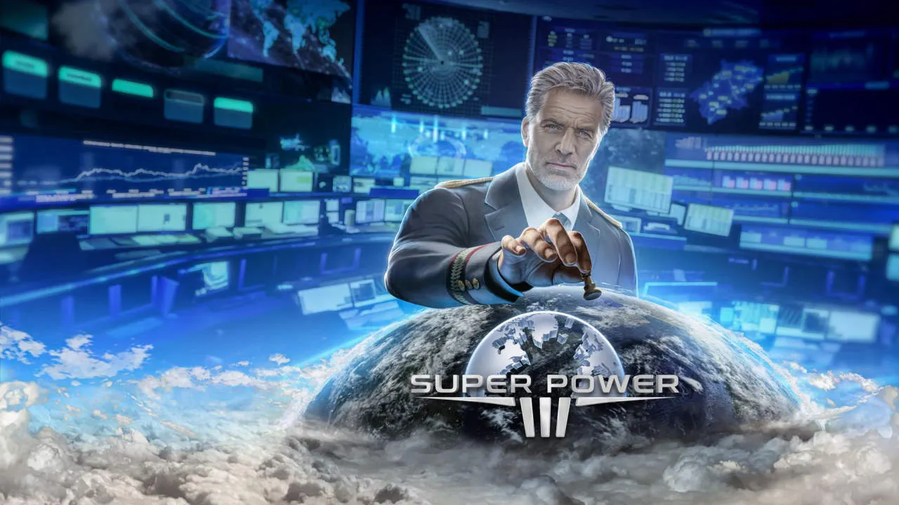 SuperPower 3 Gameplay Screenshot