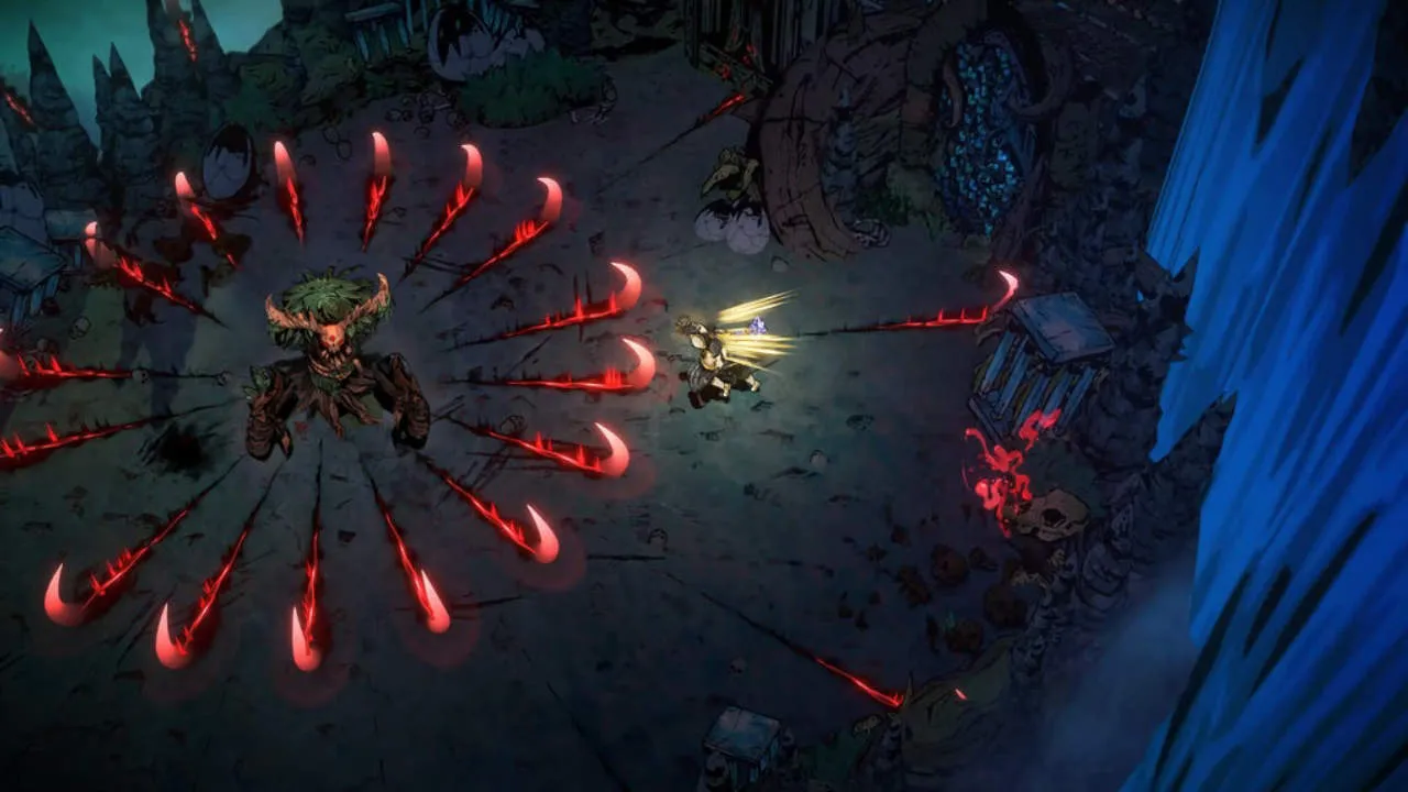 SWORN Gameplay Screenshot