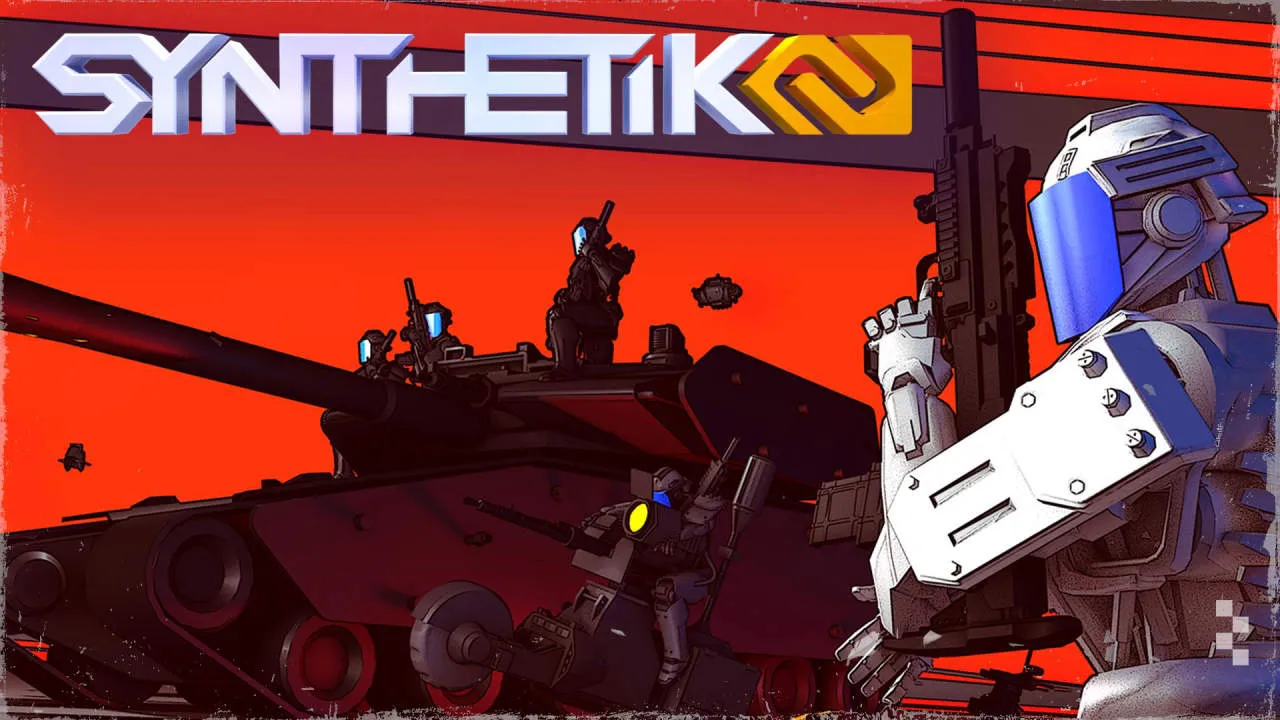 SYNTHETIK 2 Gameplay Screenshot