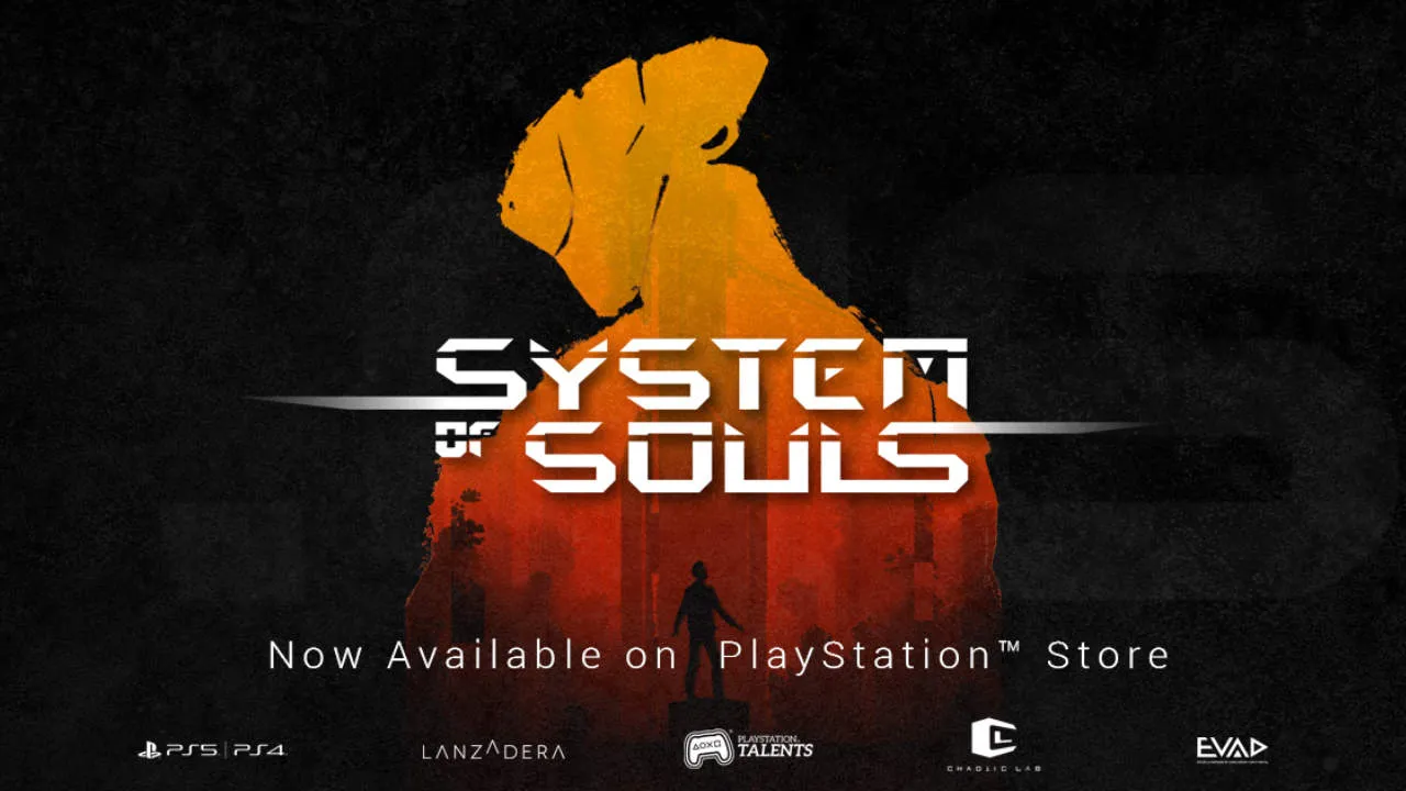 System of Souls Gameplay Screenshot