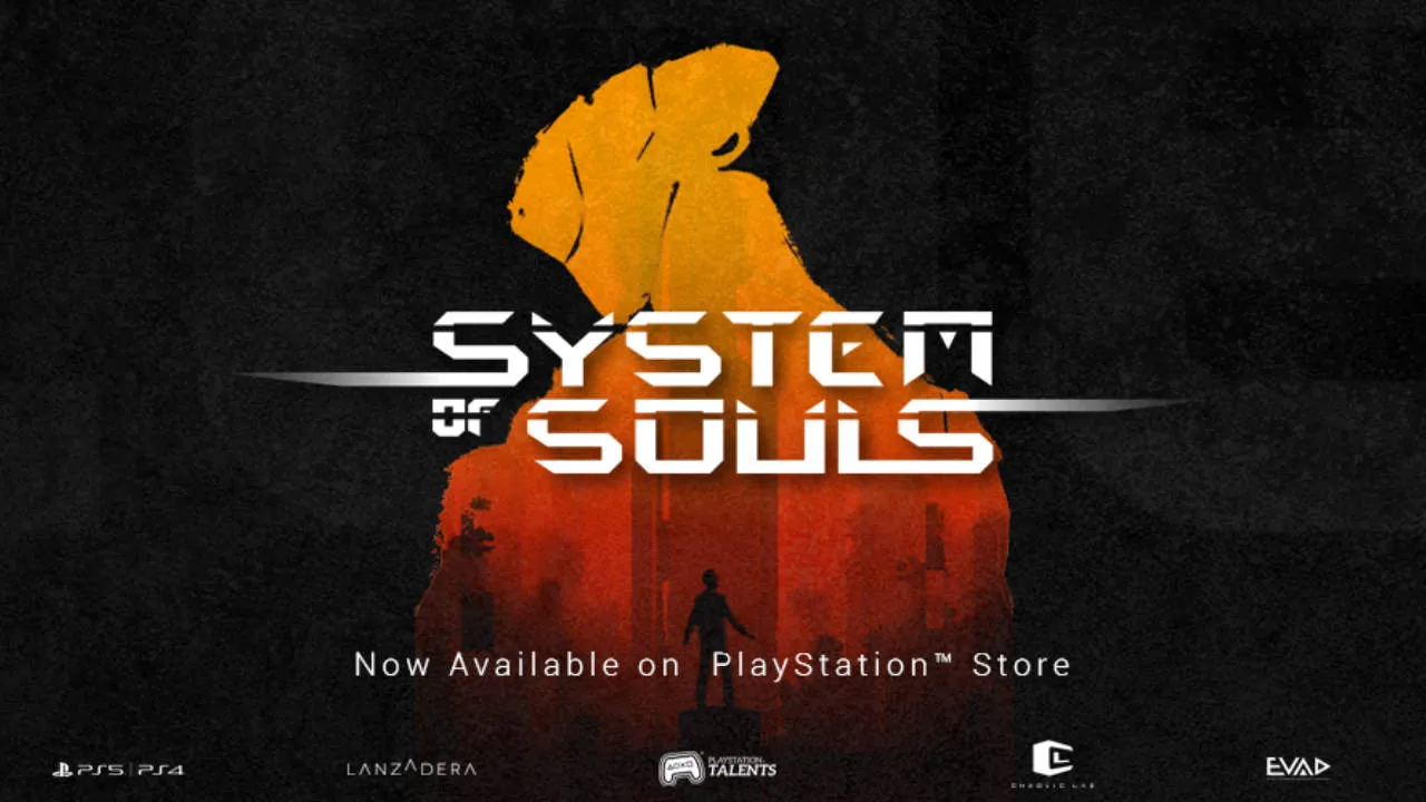 System of Souls Gameplay Screenshot