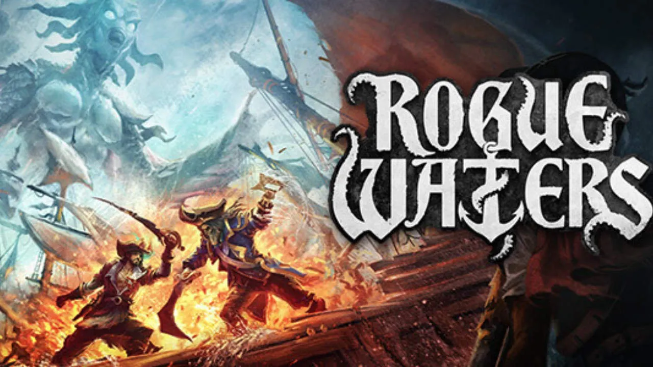 Rogue Waters Gameplay Screenshot