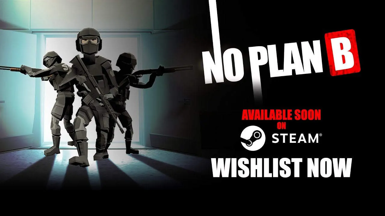 No Plan B Gameplay Screenshot