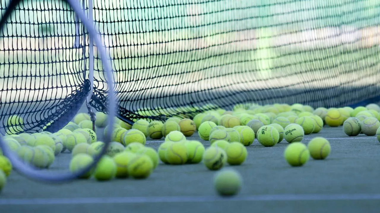 Tennis Manager 2021 Gameplay Screenshot