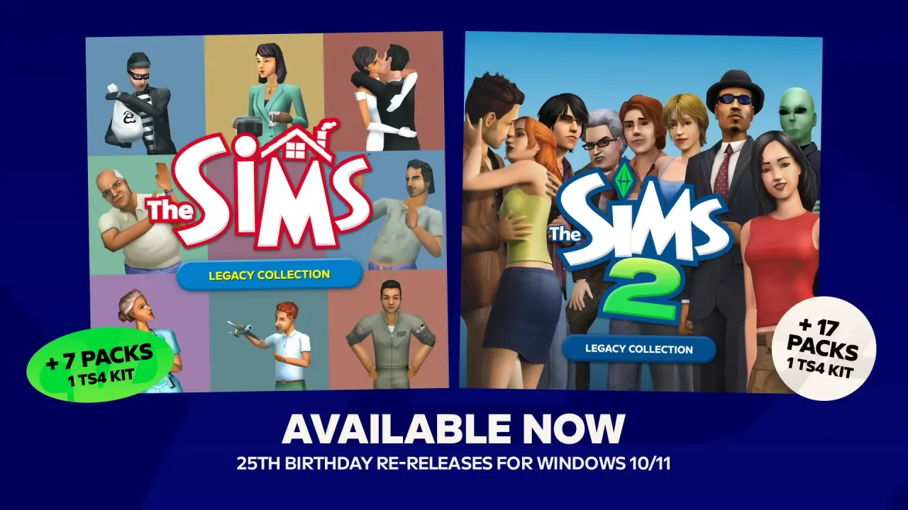 The Sims 2 Legacy Collection Gameplay Screenshot