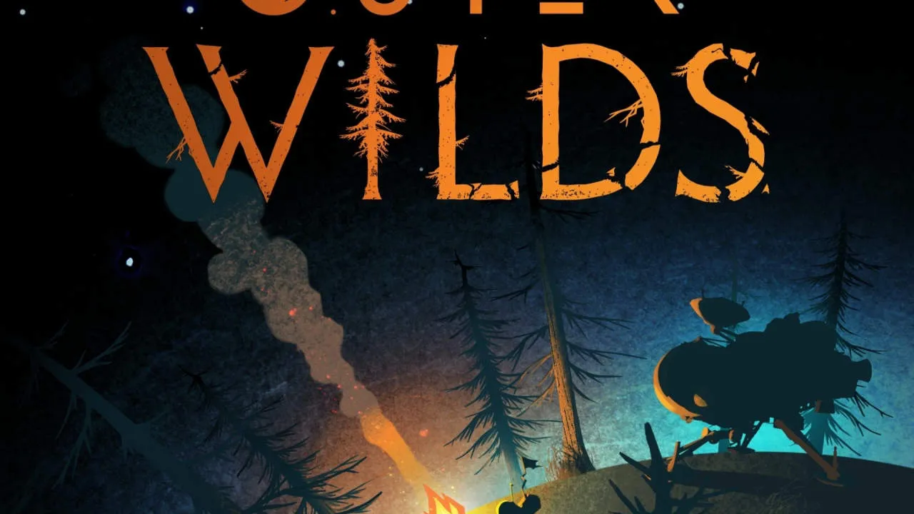 Outer Wilds Gameplay Screenshot