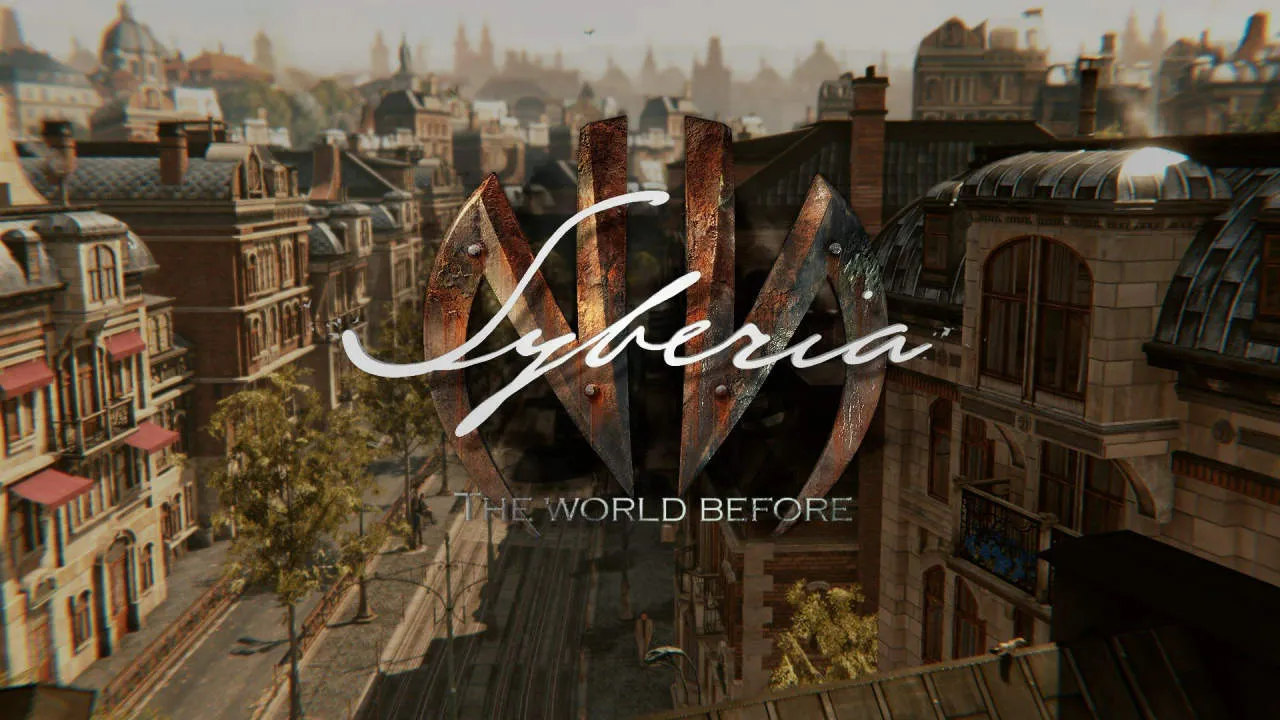 Syberia: The World Before Gameplay Screenshot