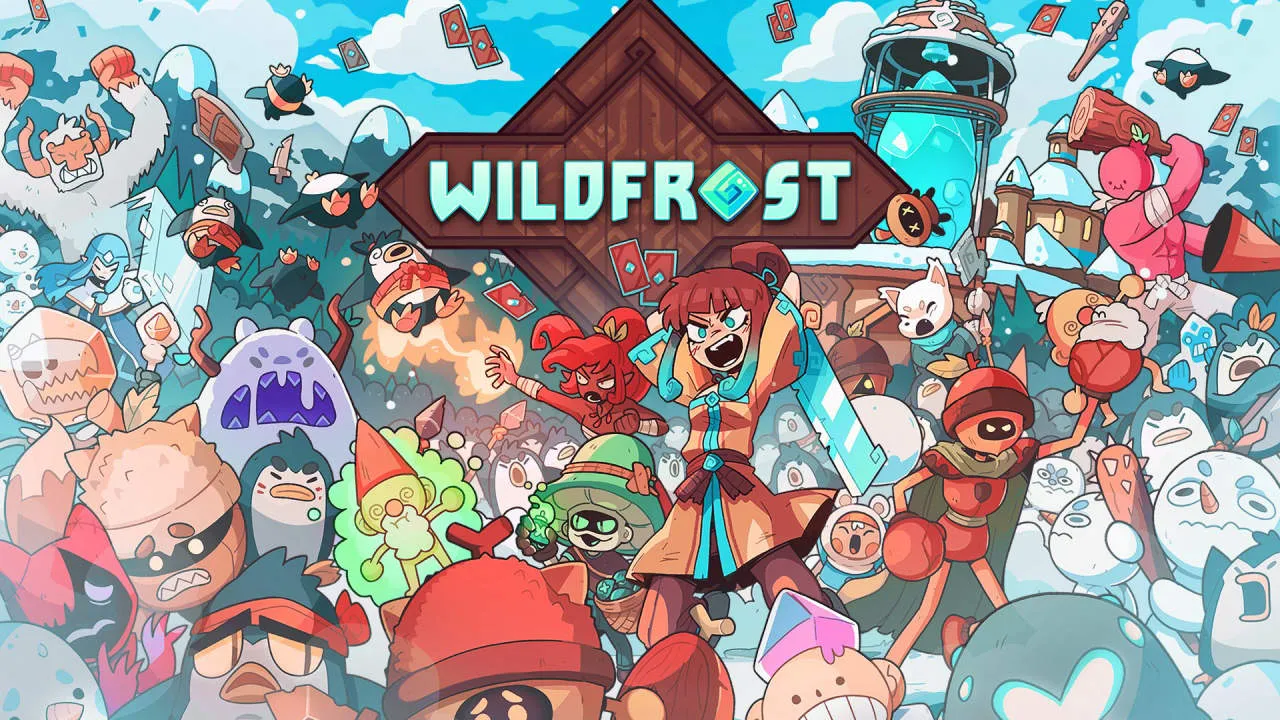 Wildfrost Gameplay Screenshot