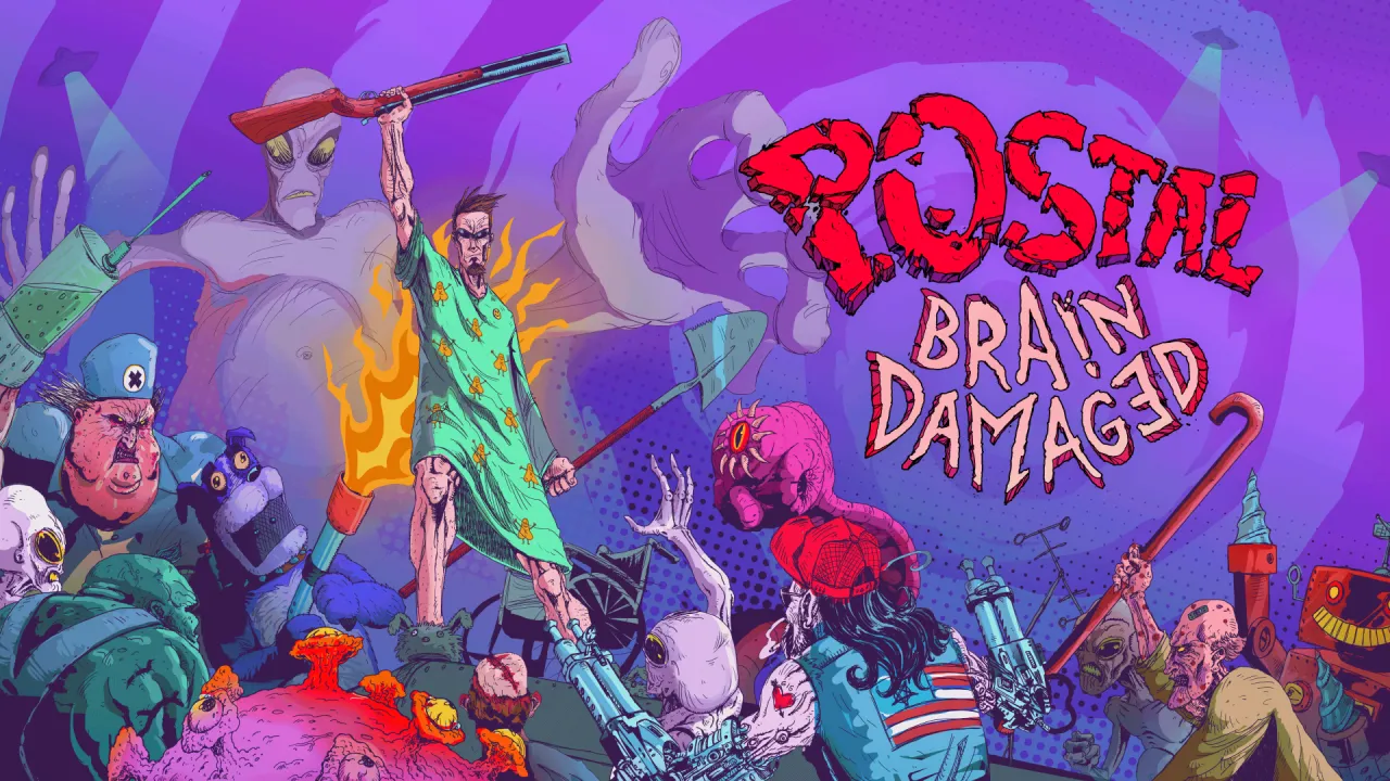 POSTAL: Brain Damaged Gameplay Screenshot