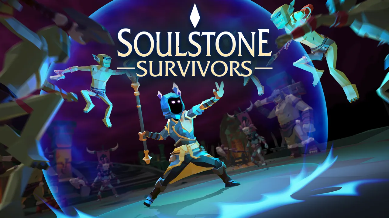 Soulstone Survivors Gameplay Screenshot