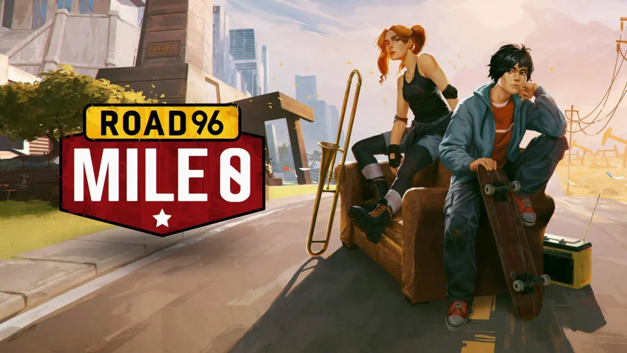 Road 96: Mile 0 Gameplay Screenshot