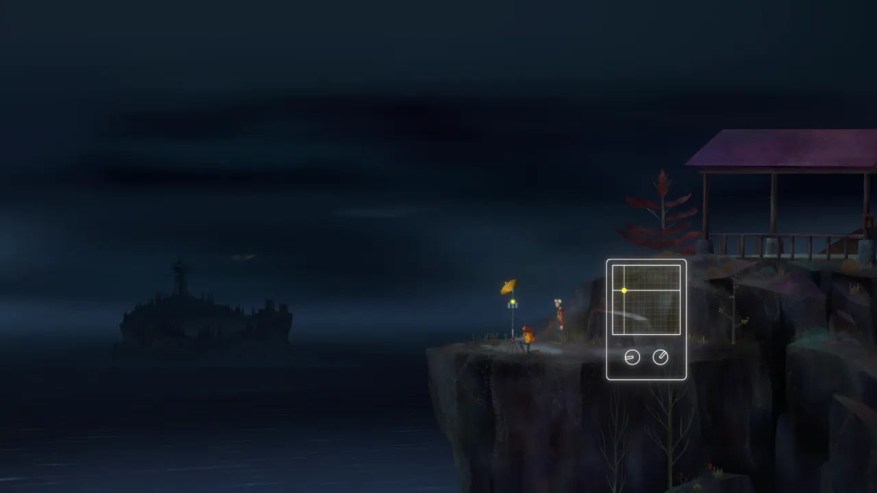 OXENFREE II: Lost Signals Gameplay Screenshot