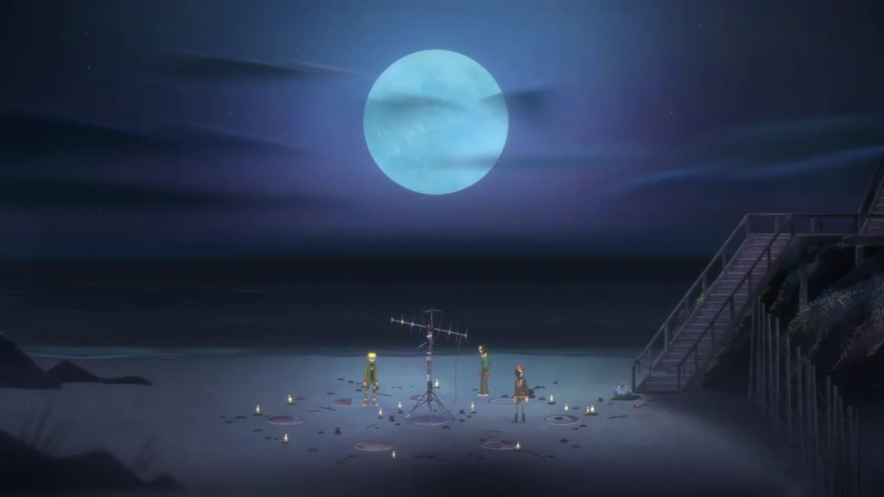 OXENFREE II: Lost Signals Gameplay Screenshot