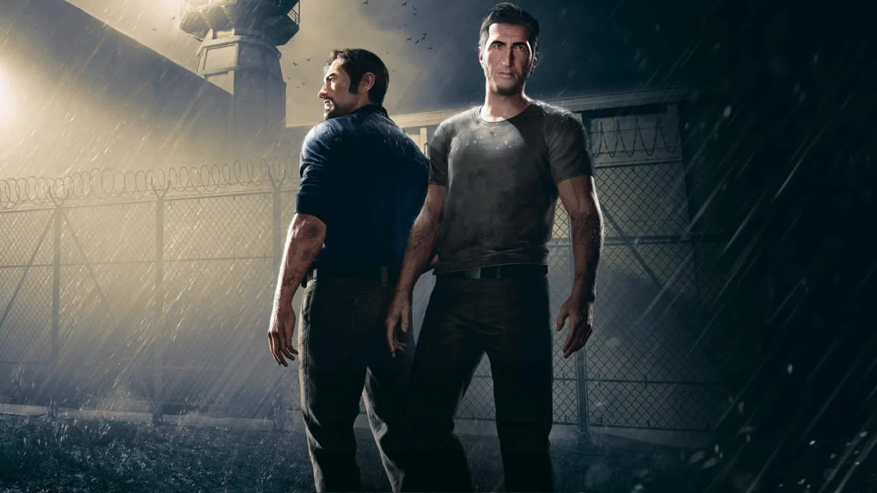 A Way Out Gameplay Screenshot