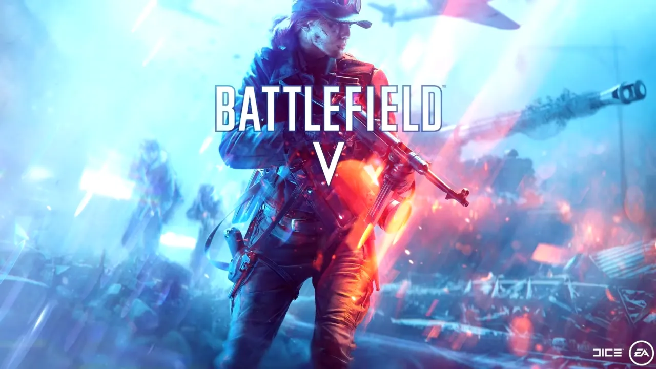 Battlefield V Gameplay Screenshot