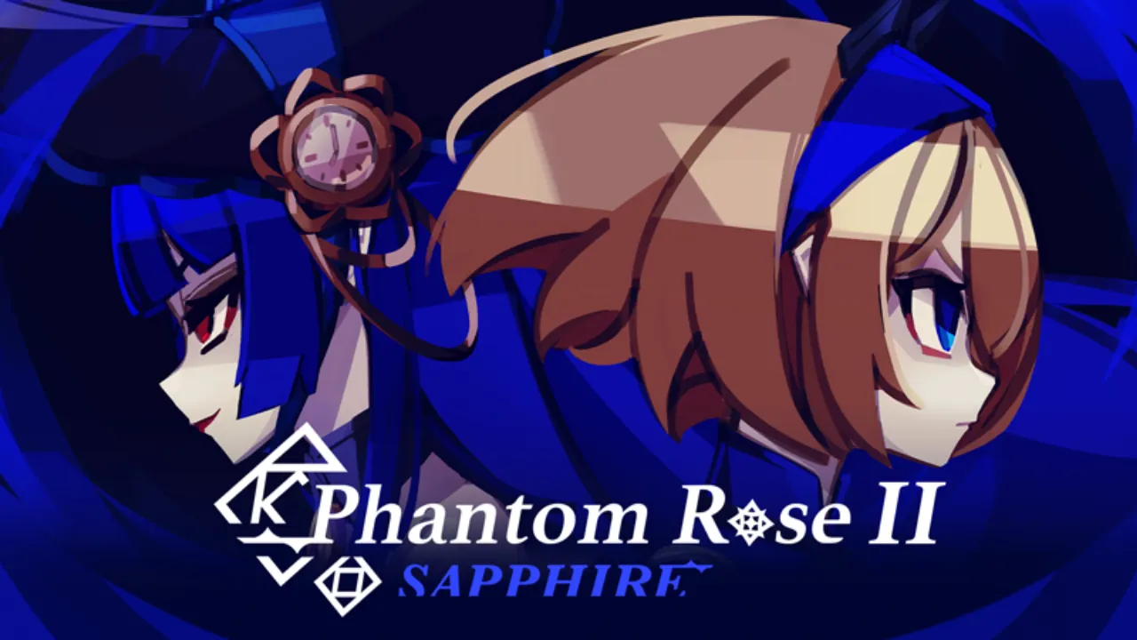 Phantom Rose 2 Sapphire Gameplay Screenshot